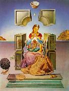 salvadore dali The Madonna of Port Lligat oil painting on canvas
